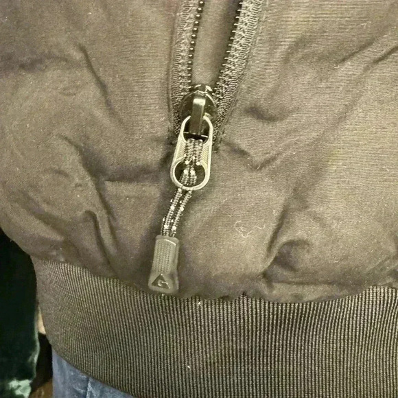 Gerry Men’s Insulated Bomber Winter Jacket Size XL In Black Color. - Picture 11 of 11